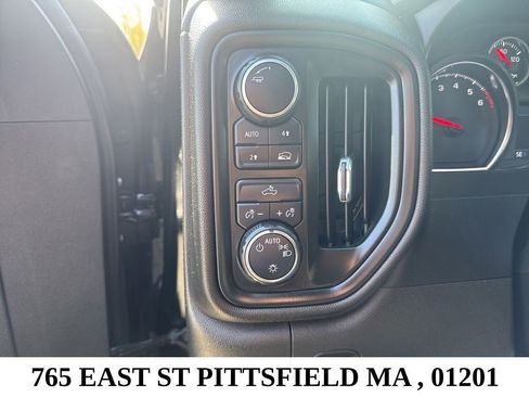 Used 2022 Chevrolet Silverado 1500 Custom w/ Rally Edition AWD/4WD image 25