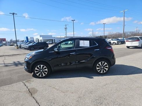 Used 2019 Buick Encore Essence w/ Safety Package II image 9