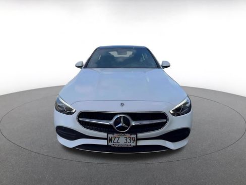 Used 2024 Mercedes-Benz C 300 Sedan image 4