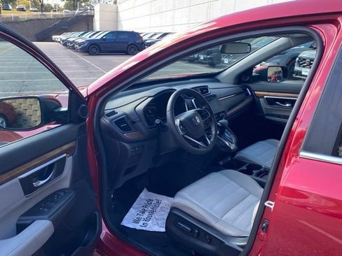 Used 2021 Honda CR-V EX image 13
