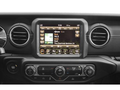 Used 2023 Jeep Wrangler Unlimited Rubicon 4xe w/ Cold Weather Group AWD/4WD image 5
