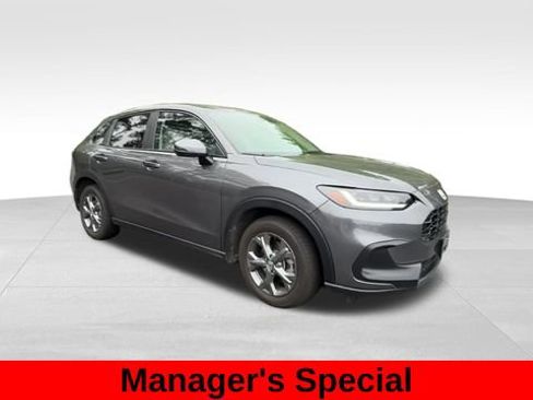 Used 2026 Honda HR-V LX image 10