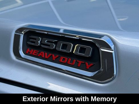 New 2026 RAM 3500 Laramie AWD/4WD image 35