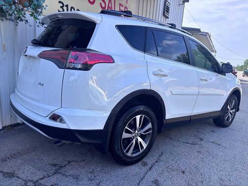 Used 2017 Toyota RAV4 XLE w/ Plus Special Value Package FWD image 3