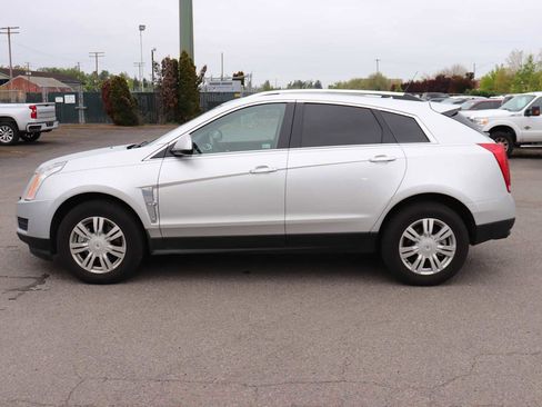 Used 2012 Cadillac SRX Luxury AWD/4WD image 6