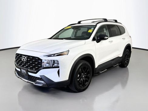 Used 2023 Hyundai Santa Fe XRT AWD/4WD image 4