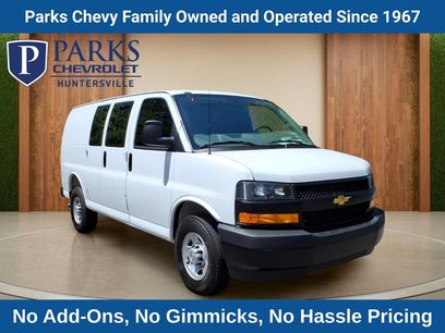 New 2026 Chevrolet Express 2500 w/ Driver Convenience Package