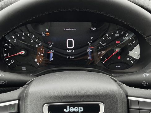 New 2026 Jeep Compass Latitude image 13