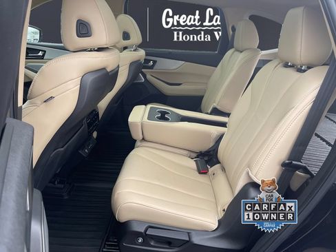 Used 2025 Acura MDX SH-AWD w/ Technology Package image 13