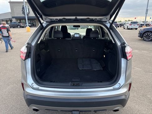 Used 2023 Ford Edge Titanium w/ Class II Trailer Tow Package AWD/4WD image 29