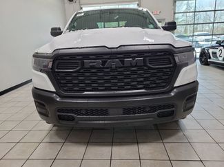 New 2025 RAM 1500 Tradesman video 2