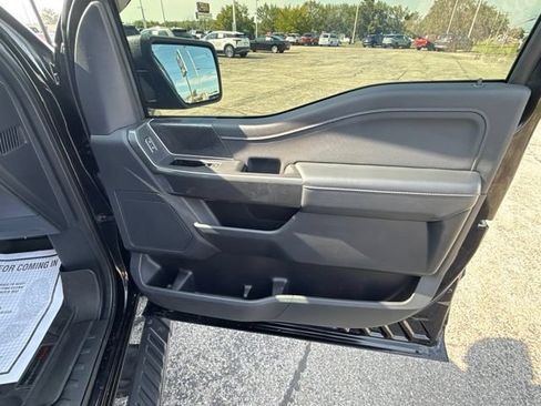 Used 2023 Ford F150 XLT w/ Equipment Group 302A High AWD/4WD image 39
