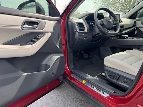 Certified 2026 Nissan Rogue SV AWD/4WD image 16