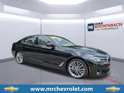 Used 2023 BMW 540i xDrive w/ Premium Package