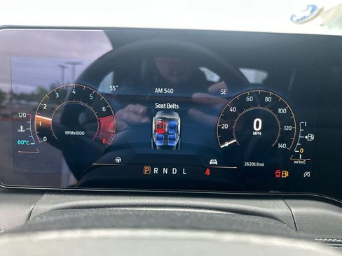 Used 2025 Ford Mustang Premium RWD image 15