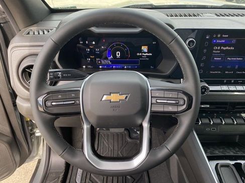 New 2026 Chevrolet Colorado W/T w/ WT Custom Package image 27