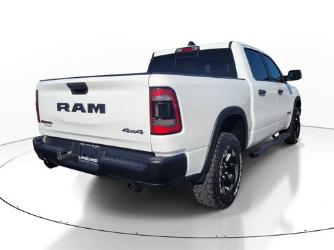 Used 2023 RAM 1500 Rebel w/ Rebel Level 1 Equipment Group AWD/4WD image 4