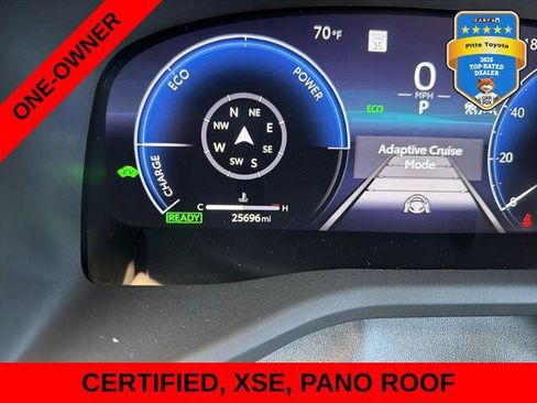 Certified 2025 Toyota Camry XSE image 23