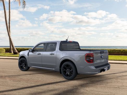 New 2026 Ford Maverick Lobo AWD/4WD image 4