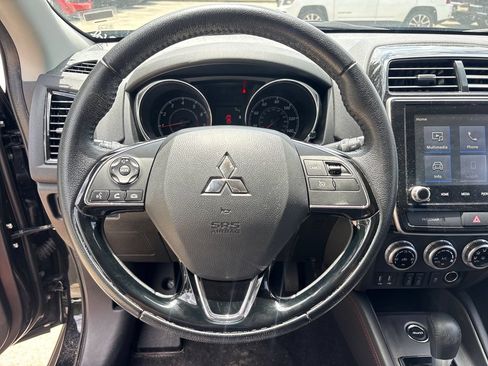Used 2024 Mitsubishi Outlander Sport AWD image 17