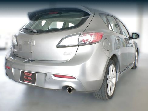 Used 2010 MAZDA MAZDA3 s Sport image 10