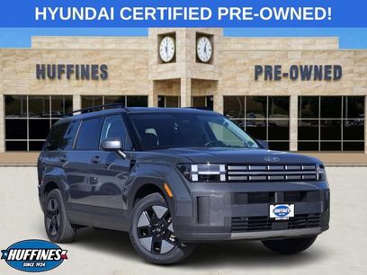 Certified 2026 Hyundai Santa Fe SEL