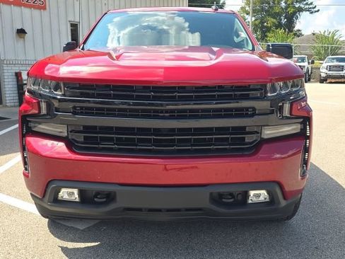 Used 2020 Chevrolet Silverado 1500 RST w/ All-Star Edition image 8