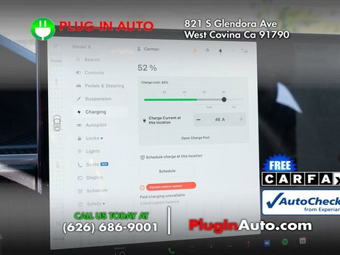 Used 2022 Tesla Model X Plaid image 26