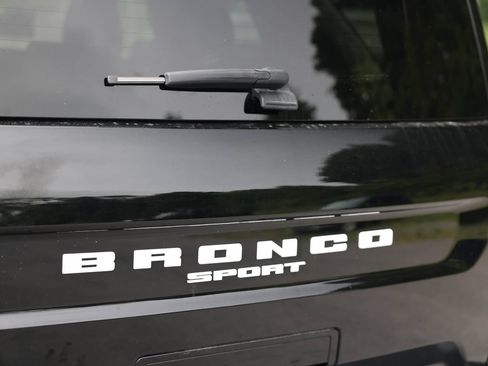 Certified 2021 Ford Bronco Sport Badlands AWD/4WD image 34