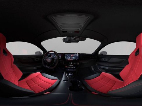 New 2026 Ford Mustang Dark Horse SC RWD image 8