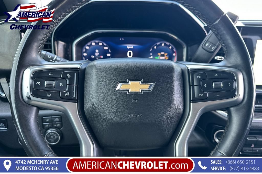 Used 2026 Chevrolet Silverado 2500 LTZ AWD/4WD image 32