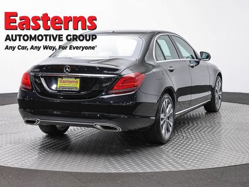 Used 2021 Mercedes-Benz C 300 4MATIC Sedan image 5