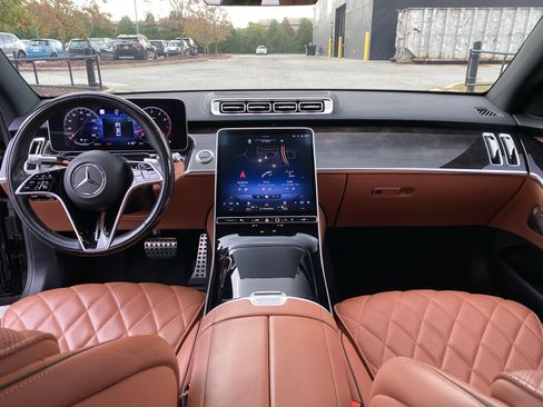 Used 2022 Mercedes-Benz S 580 S 580 image 75