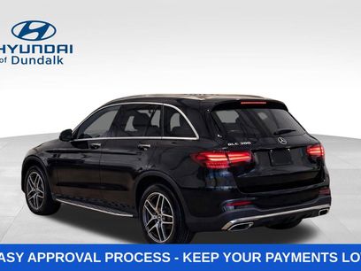 Used 2019 Mercedes-Benz GLC 300 4MATIC w/ AMG Line