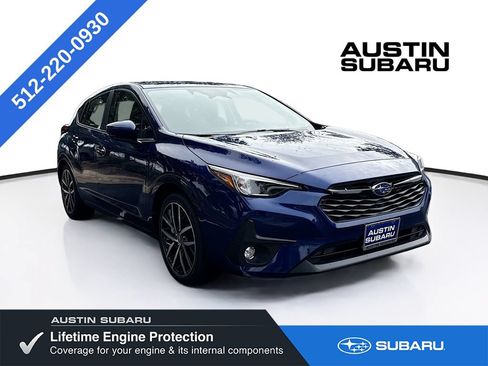 New 2026 Subaru Impreza 2.0i Sport AWD/4WD image 1