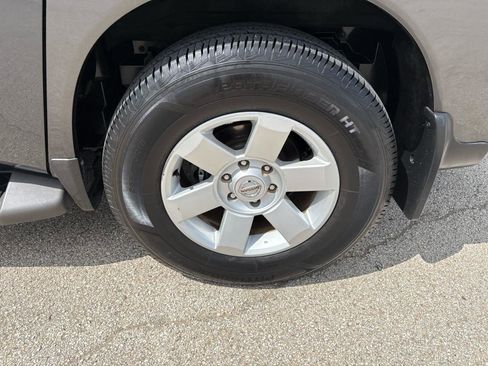 Used 2006 Nissan Armada LE w/ (U06) Technology Pkg (LE) image 8