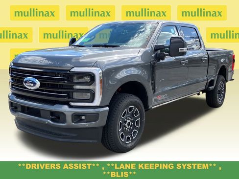 New 2026 Ford F350 Platinum AWD/4WD image 15