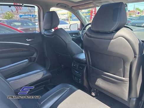 Used 2019 Acura MDX 3.5L Technology Pkg w/Entertai image 19