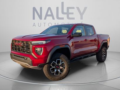 Used 2025 GMC Canyon AT4 w/ AT4X Package