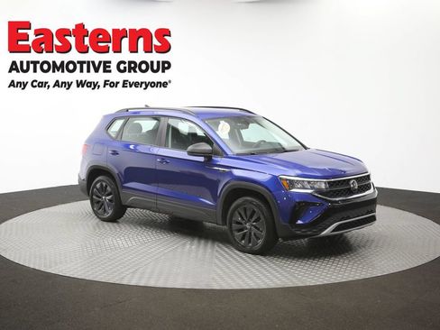 Used 2024 Volkswagen Taos S FWD image 46