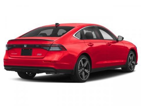 New 2025 Honda Accord Sport image 2