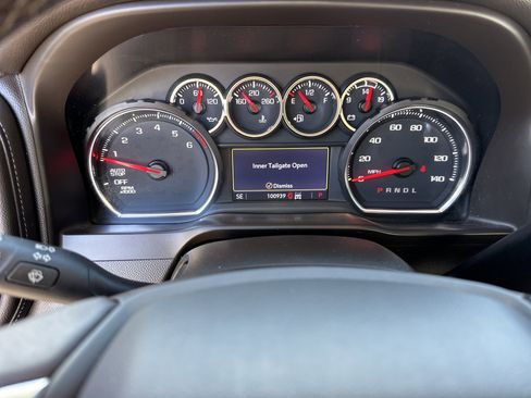 Certified 2021 Chevrolet Silverado 1500 LTZ image 25