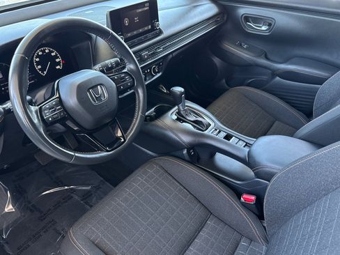 Certified 2024 Honda HR-V Sport image 4