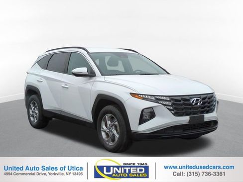 Used 2023 Hyundai Tucson SEL image 1