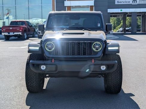 New 2026 Jeep Wrangler Unlimited Rubicon AWD/4WD image 3