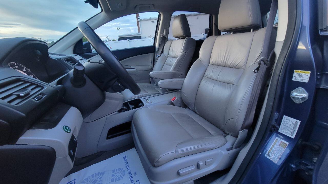 Used 2014 Honda CR-V EX-L image 13