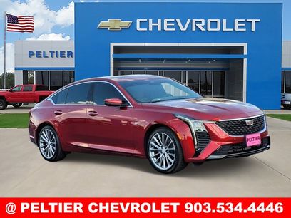 Used 2025 Cadillac CT5 Premium Luxury