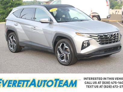 Used 2023 Hyundai Tucson Limited