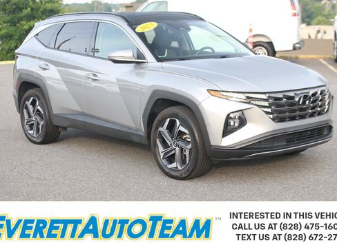 Used 2023 Hyundai Tucson Limited AWD/4WD image 1