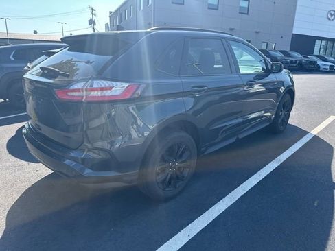 Used 2023 Ford Edge SE w/ Black Appearance Package AWD/4WD image 6